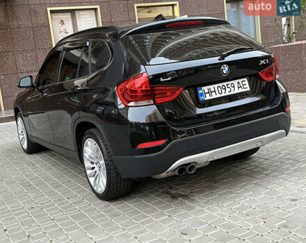 Чорний БМВ Х1, об'ємом двигуна 2 л та пробігом 177 тис. км за 10900 $, фото 8 на Automoto.ua