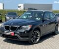 Черный БМВ Х1, объемом двигателя 2 л и пробегом 192 тыс. км за 12990 $, фото 1 на Automoto.ua
