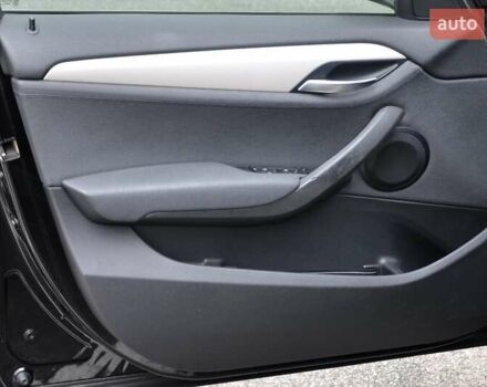 Черный БМВ Х1, объемом двигателя 2 л и пробегом 204 тыс. км за 11500 $, фото 19 на Automoto.ua