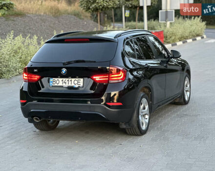Черный БМВ Х1, объемом двигателя 2 л и пробегом 164 тыс. км за 13500 $, фото 34 на Automoto.ua