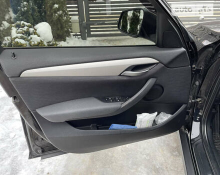 Черный БМВ Х1, объемом двигателя 2 л и пробегом 190 тыс. км за 15000 $, фото 6 на Automoto.ua