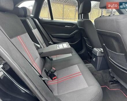 Черный БМВ Х1, объемом двигателя 2 л и пробегом 208 тыс. км за 14499 $, фото 23 на Automoto.ua