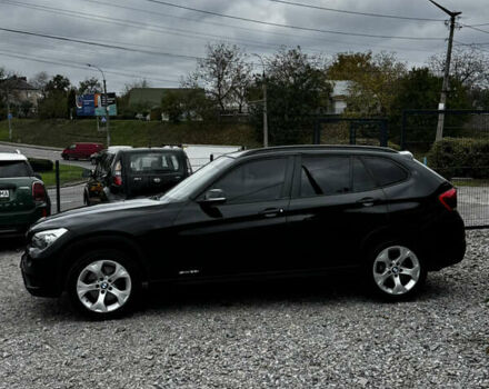 Черный БМВ Х1, объемом двигателя 2 л и пробегом 135 тыс. км за 11000 $, фото 7 на Automoto.ua