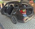 Черный БМВ Х1, объемом двигателя 2 л и пробегом 230 тыс. км за 3900 $, фото 2 на Automoto.ua