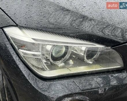 Черный БМВ Х1, объемом двигателя 2 л и пробегом 208 тыс. км за 14499 $, фото 15 на Automoto.ua