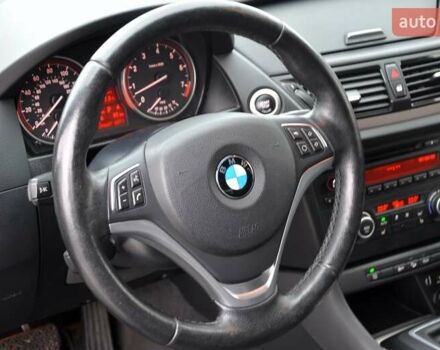 Черный БМВ Х1, объемом двигателя 2 л и пробегом 204 тыс. км за 11500 $, фото 25 на Automoto.ua