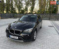 Чорний БМВ Х1, об'ємом двигуна 2 л та пробігом 229 тис. км за 14700 $, фото 1 на Automoto.ua