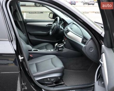 Черный БМВ Х1, объемом двигателя 2 л и пробегом 204 тыс. км за 11500 $, фото 33 на Automoto.ua