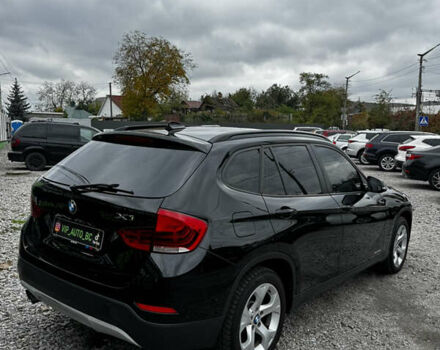 Черный БМВ Х1, объемом двигателя 2 л и пробегом 135 тыс. км за 11000 $, фото 3 на Automoto.ua