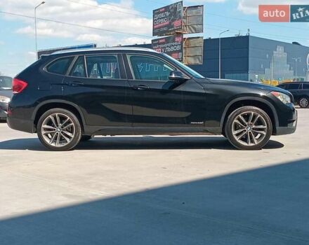 Чорний БМВ Х1, об'ємом двигуна 2 л та пробігом 192 тис. км за 12090 $, фото 5 на Automoto.ua