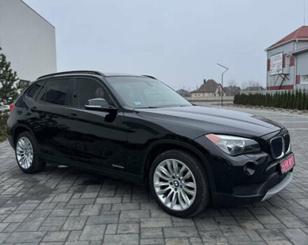 Чорний БМВ Х1, об'ємом двигуна 2 л та пробігом 155 тис. км за 13100 $, фото 9 на Automoto.ua