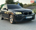 Черный БМВ Х1, объемом двигателя 2 л и пробегом 164 тыс. км за 13500 $, фото 1 на Automoto.ua