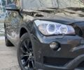 Чорний БМВ Х1, об'ємом двигуна 2 л та пробігом 186 тис. км за 11500 $, фото 3 на Automoto.ua