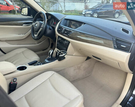 Чорний БМВ Х1, об'ємом двигуна 2 л та пробігом 177 тис. км за 10900 $, фото 36 на Automoto.ua