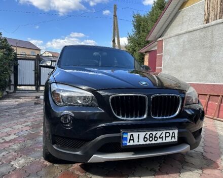 Чорний БМВ Х1, об'ємом двигуна 2 л та пробігом 270 тис. км за 9700 $, фото 6 на Automoto.ua