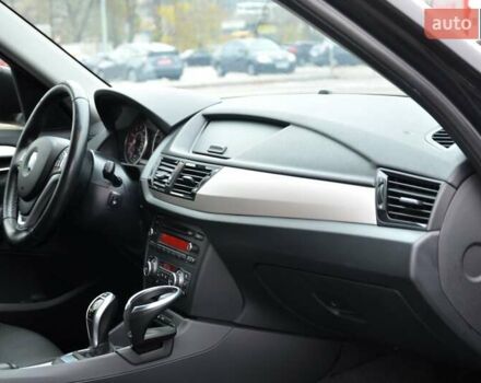 Черный БМВ Х1, объемом двигателя 2 л и пробегом 204 тыс. км за 11500 $, фото 35 на Automoto.ua