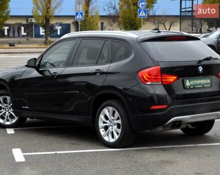 Черный БМВ Х1, объемом двигателя 2 л и пробегом 204 тыс. км за 11500 $, фото 5 на Automoto.ua