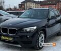 Черный БМВ Х1, объемом двигателя 2 л и пробегом 191 тыс. км за 14100 $, фото 2 на Automoto.ua