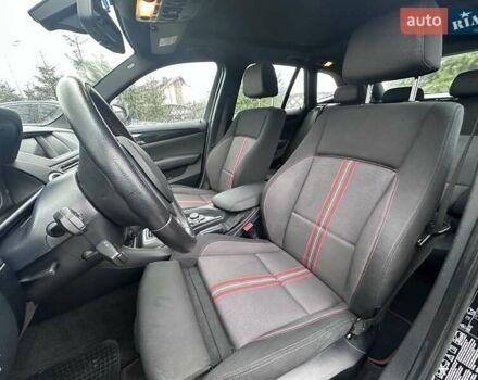 Черный БМВ Х1, объемом двигателя 2 л и пробегом 208 тыс. км за 14499 $, фото 28 на Automoto.ua