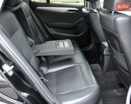 Черный БМВ Х1, объемом двигателя 2 л и пробегом 204 тыс. км за 11500 $, фото 31 на Automoto.ua