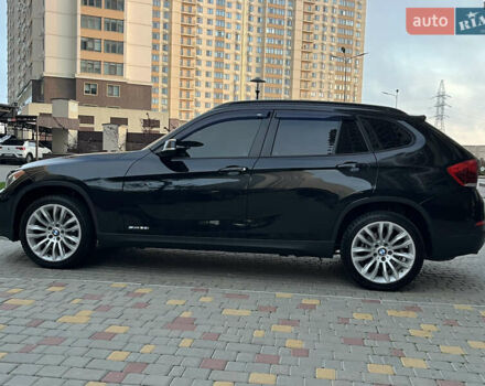 Чорний БМВ Х1, об'ємом двигуна 2 л та пробігом 177 тис. км за 10900 $, фото 16 на Automoto.ua