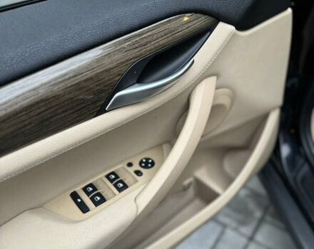 Чорний БМВ Х1, об'ємом двигуна 2 л та пробігом 155 тис. км за 13100 $, фото 22 на Automoto.ua