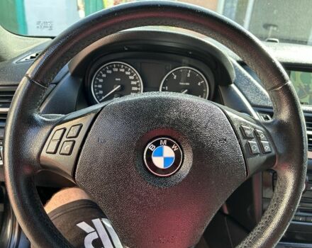 Чорний БМВ Х1, об'ємом двигуна 2 л та пробігом 270 тис. км за 9700 $, фото 14 на Automoto.ua