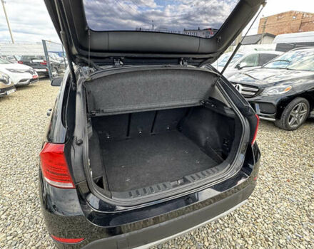 Чорний БМВ Х1, об'ємом двигуна 2 л та пробігом 188 тис. км за 10800 $, фото 19 на Automoto.ua