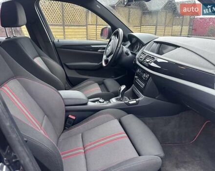 Черный БМВ Х1, объемом двигателя 2 л и пробегом 208 тыс. км за 14499 $, фото 22 на Automoto.ua