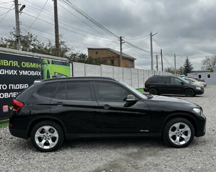 Черный БМВ Х1, объемом двигателя 2 л и пробегом 135 тыс. км за 11000 $, фото 2 на Automoto.ua