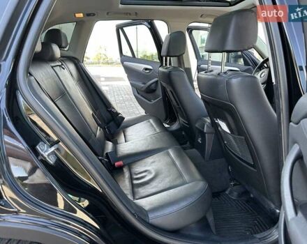 Черный БМВ Х1, объемом двигателя 2 л и пробегом 210 тыс. км за 12100 $, фото 7 на Automoto.ua