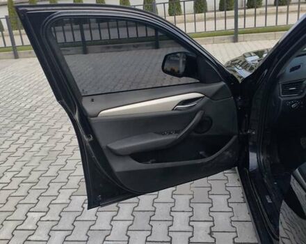 Черный БМВ Х1, объемом двигателя 2 л и пробегом 208 тыс. км за 15500 $, фото 1 на Automoto.ua