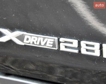 Черный БМВ Х1, объемом двигателя 2 л и пробегом 204 тыс. км за 11500 $, фото 17 на Automoto.ua