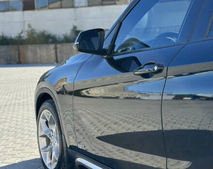 Черный БМВ Х1, объемом двигателя 2 л и пробегом 240 тыс. км за 14200 $, фото 8 на Automoto.ua