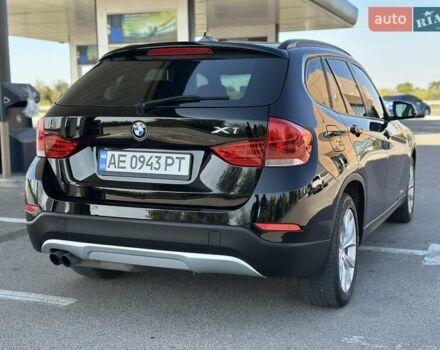 Черный БМВ Х1, объемом двигателя 2 л и пробегом 210 тыс. км за 12100 $, фото 20 на Automoto.ua