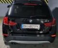 Черный БМВ Х1, объемом двигателя 2 л и пробегом 94 тыс. км за 12500 $, фото 12 на Automoto.ua