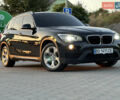 Черный БМВ Х1, объемом двигателя 2 л и пробегом 164 тыс. км за 13500 $, фото 4 на Automoto.ua