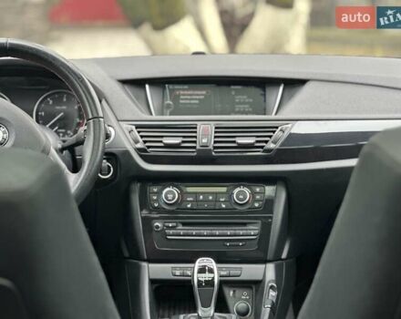 Черный БМВ Х1, объемом двигателя 2 л и пробегом 208 тыс. км за 14499 $, фото 63 на Automoto.ua