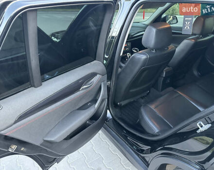 Черный БМВ Х1, объемом двигателя 2 л и пробегом 164 тыс. км за 13500 $, фото 22 на Automoto.ua