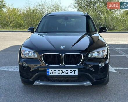 Черный БМВ Х1, объемом двигателя 2 л и пробегом 210 тыс. км за 12100 $, фото 26 на Automoto.ua