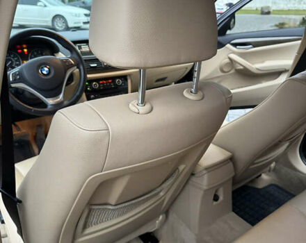 Чорний БМВ Х1, об'ємом двигуна 2 л та пробігом 155 тис. км за 13100 $, фото 47 на Automoto.ua