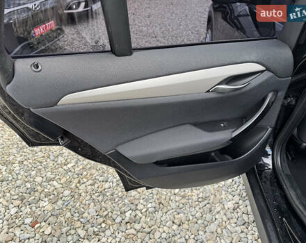 Чорний БМВ Х1, об'ємом двигуна 2 л та пробігом 188 тис. км за 10800 $, фото 16 на Automoto.ua