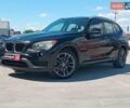 Чорний БМВ Х1, об'ємом двигуна 2 л та пробігом 192 тис. км за 12090 $, фото 1 на Automoto.ua