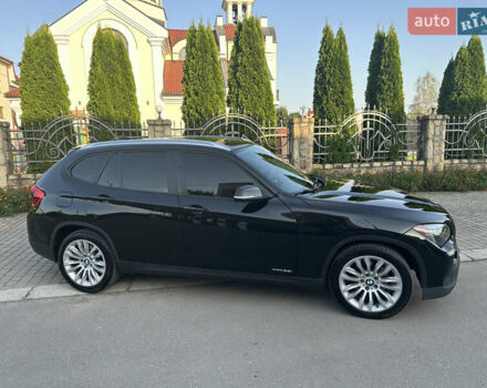 Чорний БМВ Х1, об'ємом двигуна 2 л та пробігом 186 тис. км за 11500 $, фото 3 на Automoto.ua