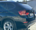 Черный БМВ Х1, объемом двигателя 2 л и пробегом 240 тыс. км за 14200 $, фото 10 на Automoto.ua
