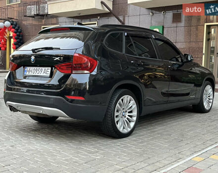 Чорний БМВ Х1, об'ємом двигуна 2 л та пробігом 177 тис. км за 10900 $, фото 9 на Automoto.ua