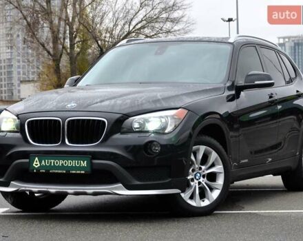 Черный БМВ Х1, объемом двигателя 2 л и пробегом 204 тыс. км за 11500 $, фото 7 на Automoto.ua