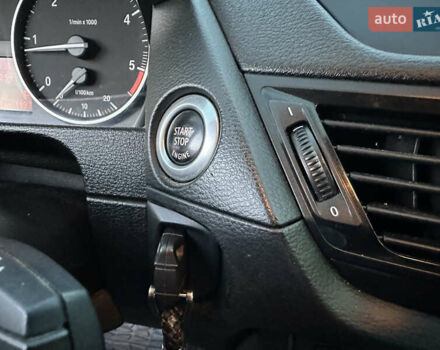 Черный БМВ Х1, объемом двигателя 2 л и пробегом 164 тыс. км за 13500 $, фото 20 на Automoto.ua