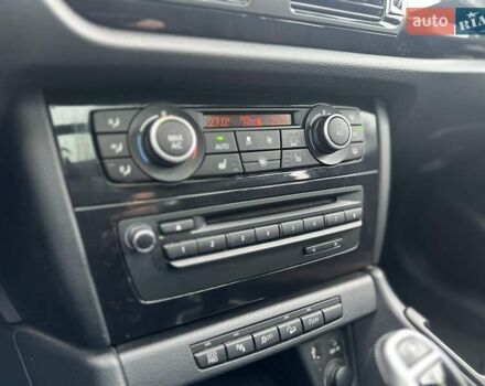 Черный БМВ Х1, объемом двигателя 2 л и пробегом 208 тыс. км за 14499 $, фото 46 на Automoto.ua