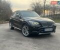 Черный БМВ Х1, объемом двигателя 2 л и пробегом 208 тыс. км за 13650 $, фото 1 на Automoto.ua